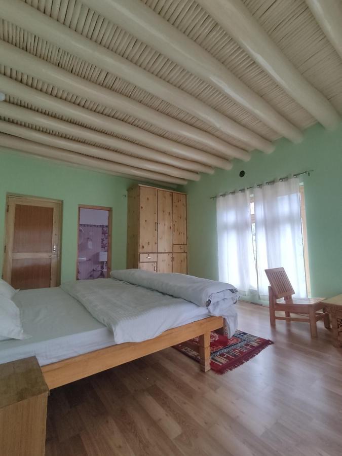 Streamlet Homestay Лех Экстерьер фото
