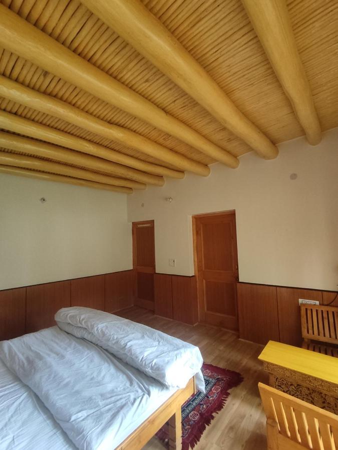 Streamlet Homestay Лех Экстерьер фото